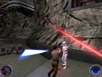 Image 0 for Star Wars Jedi Knight II:…