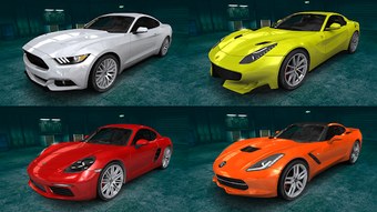 Imagen 1 para Rush Hour Racing