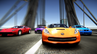 Imagen 2 para Rush Hour Racing