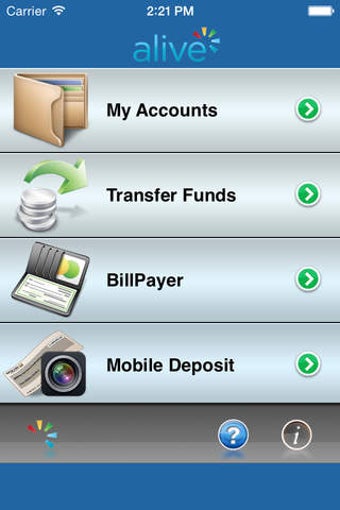 Imagen 0 para Alive Credit Union Mobile