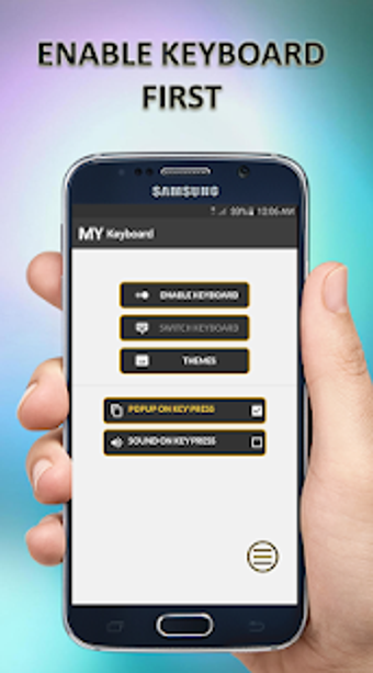 Image 0 for Armenian Keyboard for and…