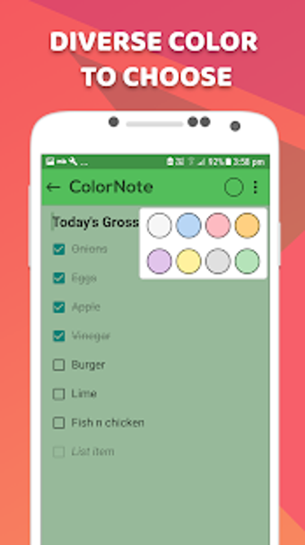 Imagen 3 para Color Notes