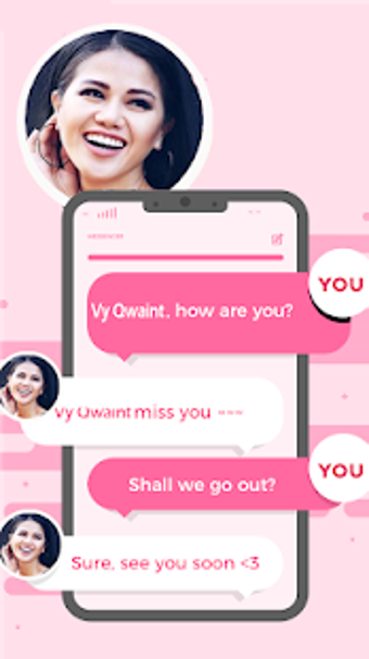 Image 1 for Chat With Vy Qwaint - Con…