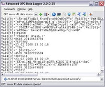 Image 0 for Advanced OPC Data Logger