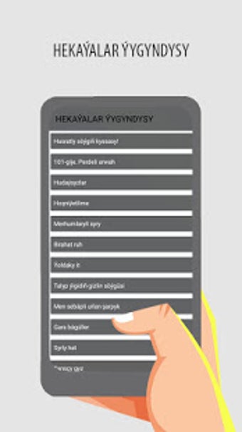 Image 2 for NOWCA-HEKAYALAR YYGYNDYSY