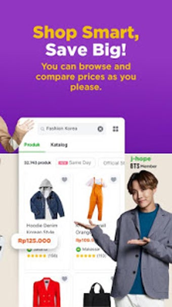 Imagen 1 para Tokopedia -  #1 Everyday