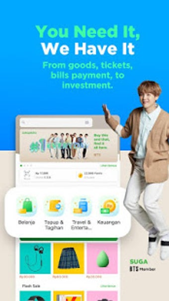 Imagen 2 para Tokopedia -  #1 Everyday