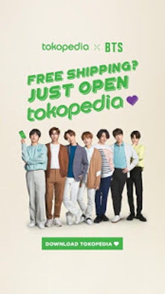 Imagen 3 para Tokopedia -  #1 Everyday