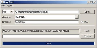 Image 0 for HashTool