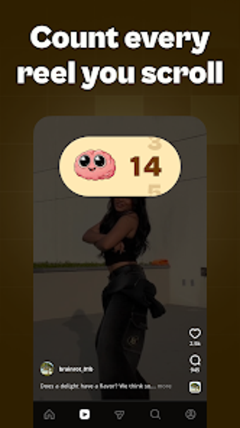 Imagen 0 para BrainRot: Reels Counter