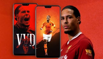 Image 1 for Virgil Van Dijk Wallpaper…