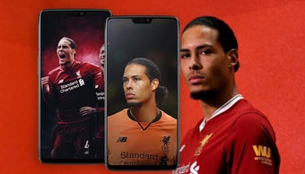 Image 0 for Virgil Van Dijk Wallpaper…