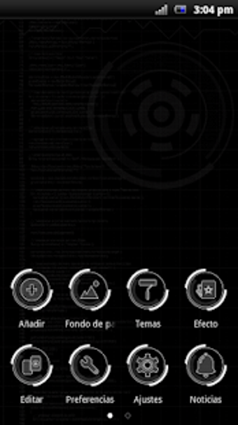 Image 0 for JARVIS MARK 2 - Theme GO …