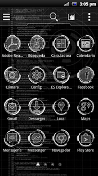 Image 3 for JARVIS MARK 2 - Theme GO …