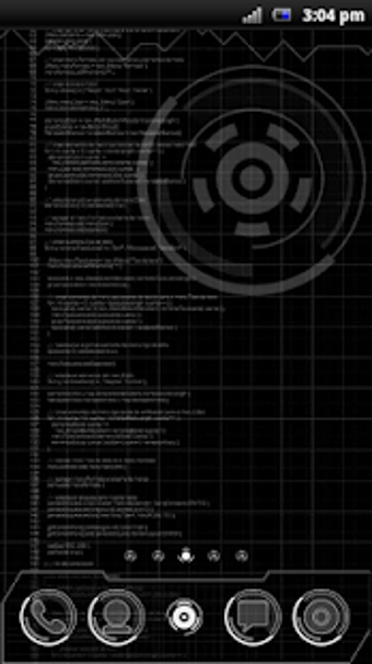 Image 2 for JARVIS MARK 2 - Theme GO …