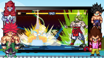 Imagen 2 para Dragon Power Arena Ball Z