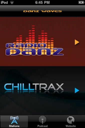 Image 0 for Danz Waves - Radio Danz a…