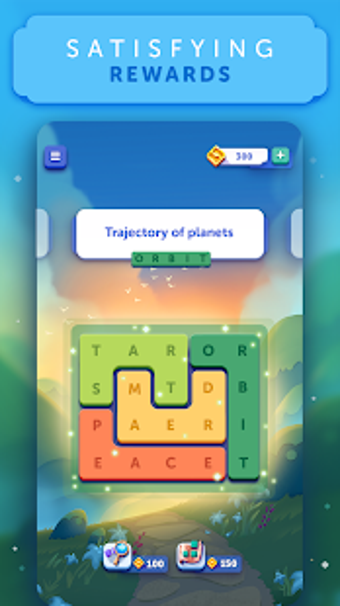 Image 3 for Word Lanes - Relaxing Puz…