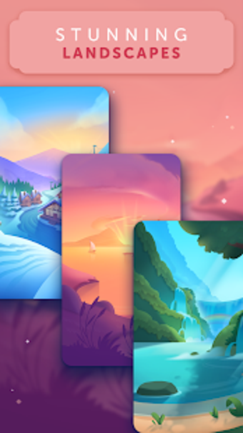 Image 2 for Word Lanes - Relaxing Puz…