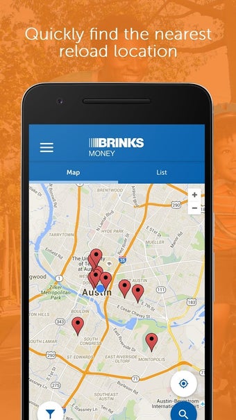Image 0 for Brink's Prepaid