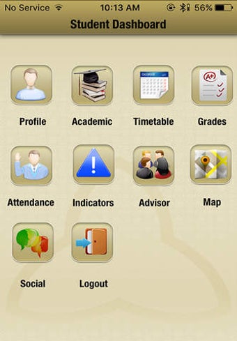 Image 0 for KSAU-HS SiS Mobile Applic…