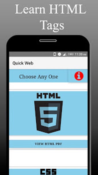 Image 3 for Quick Web HTML CSS PHP My…