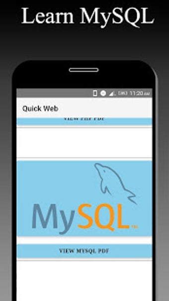 Image 2 for Quick Web HTML CSS PHP My…