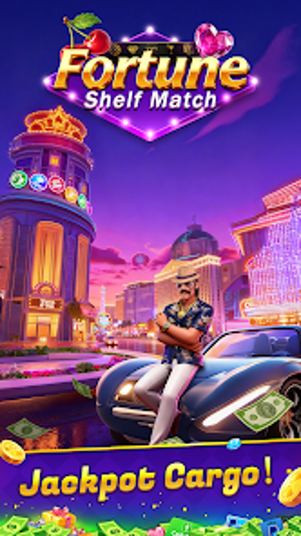 Image 0 for Fortune Shelf Match