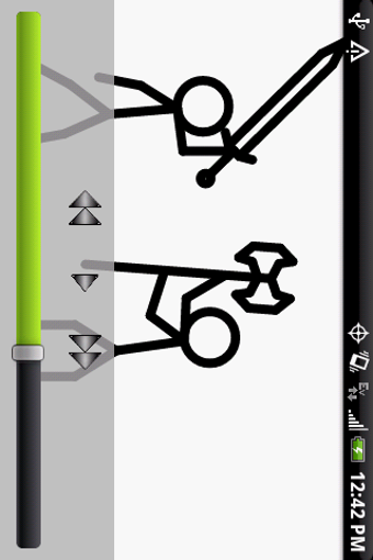 Imagen 1 para Stick Fighter