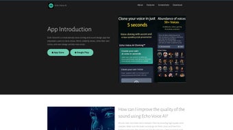 Imagen 0 para Echo Voice AI