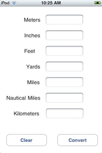 Image 0 for Distance Converter for th…