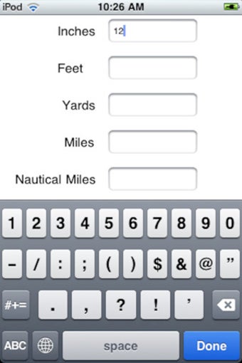 Image 3 for Distance Converter for th…