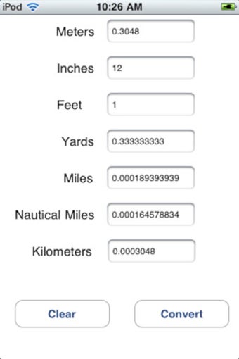 Image 2 for Distance Converter for th…