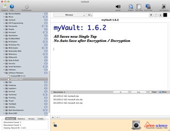 Image 0 for myVault