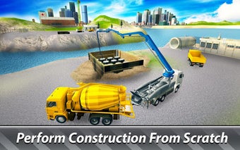 Image 0 for Construction Trucks: Brid…