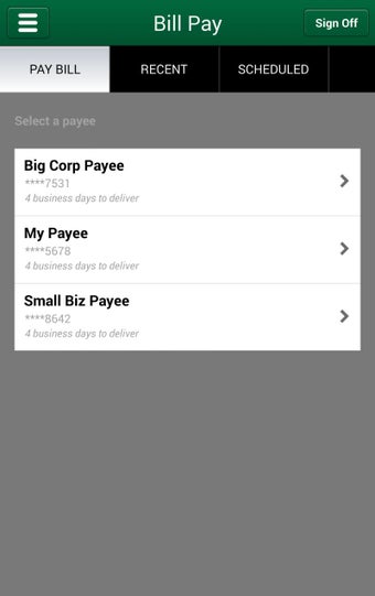 Image 1 for WSFS Bank Business Mobile