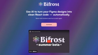 Image 0 for Bifrost
