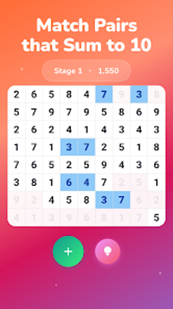 Image 0 for Ten Twins: Number Pairs