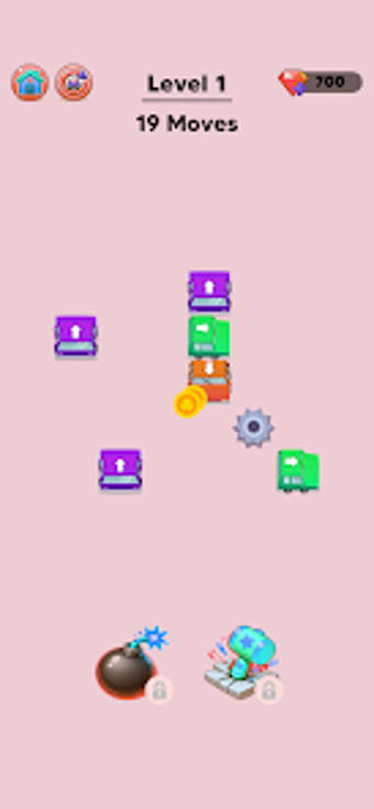 Image 0 for Rynel: Pattern Shift