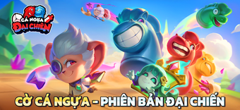 Imagen 0 para Cá Ngựa Đại Chiến Zingpla…