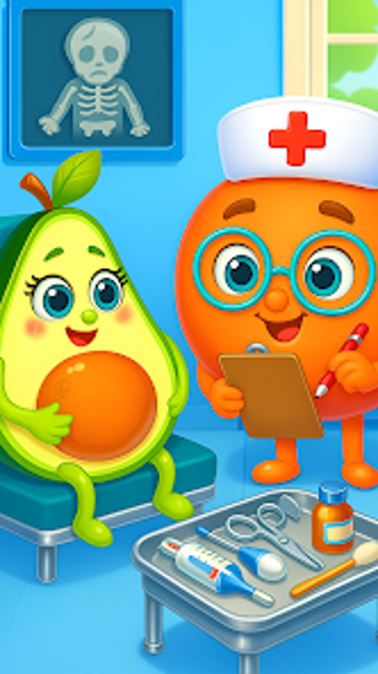 Imagen 0 para Kawaii Fruit Daycare