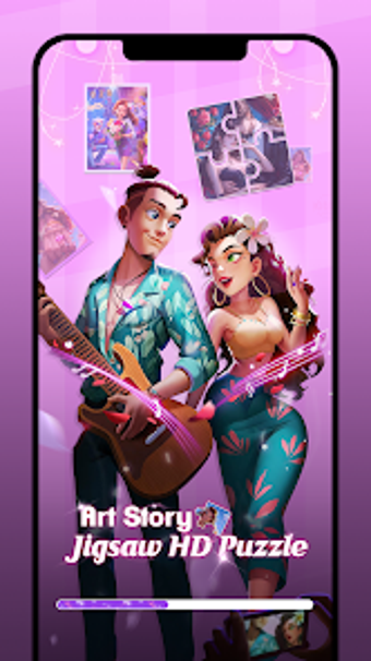 Imagen 0 para Art Story: Jigsaw HD Puzz…