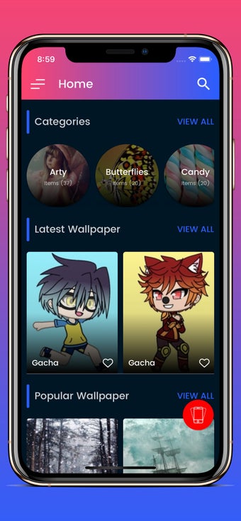 Imagen 0 para Gacha Life 4K Wallpapers