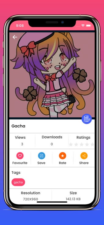 Imagen 3 para Gacha Life 4K Wallpapers