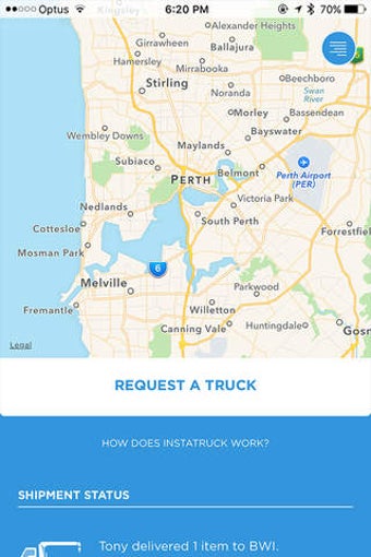 Image 0 for Instatruck