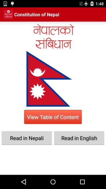 Image 0 for Constitution of Nepal 207…