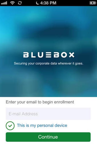 Image 0 for Bluebox Security