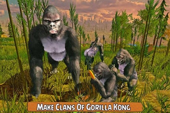 Image 0 for Ultimate Gorilla Clan Sim…