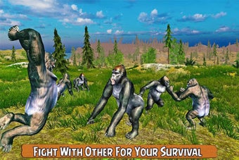 Image 1 for Ultimate Gorilla Clan Sim…