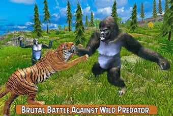 Image 2 for Ultimate Gorilla Clan Sim…